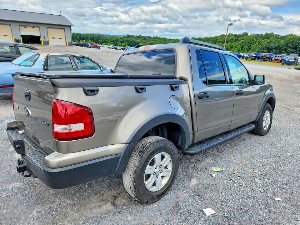 Aukcja sprzedaży 2007 Ford Explorer Sport Trac, vin: 1FMEU51K87UA06327, numer aukcji: 62747436