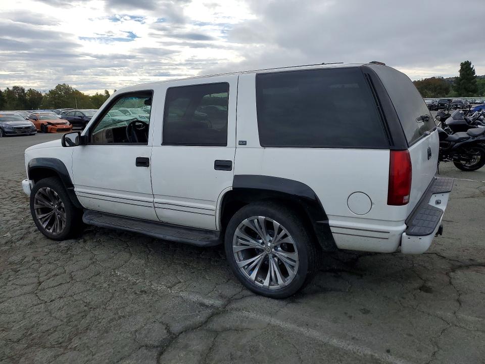 Продаж на аукціоні авто 1997 Gmc Yukon, vin: 1GKEK13RXVJ715096, номер лоту: 61892896