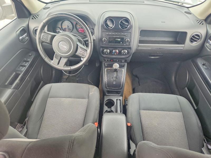 Aukcja sprzedaży 2014 Jeep Patriot, vin: 1C4NJRAB6ED854918, numer aukcji: 60802786