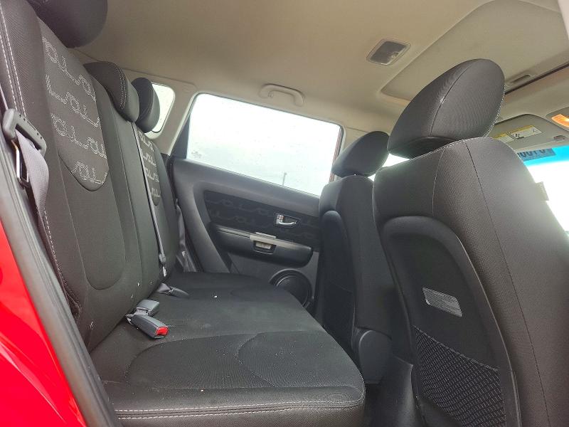 Aukcja sprzedaży 2013 Kia Soul, vin: KNDJT2A60D7566117, numer aukcji: 61506056