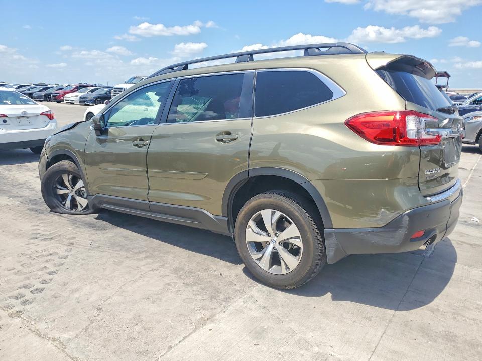 58807736 :رقم المزاد ، 4S4WMAAD1S3427755 vin ، 2025 Subaru Ascent مزاد بيع