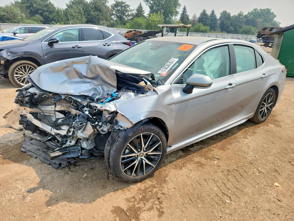 Aukcja sprzedaży 2023 Toyota Camry, vin: 4T1G11AK6PU810040, numer aukcji: 59141816