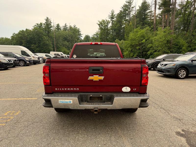 61628006 :رقم المزاد ، 1GCVKREC8EZ147175 vin ، 2014 Chevrolet Silverado مزاد بيع