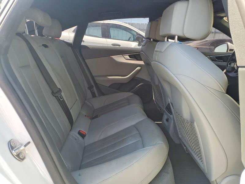 Продажа на аукционе авто 2018 Audi A5, vin: WAUENCF59JA046110, номер лота: 60011156