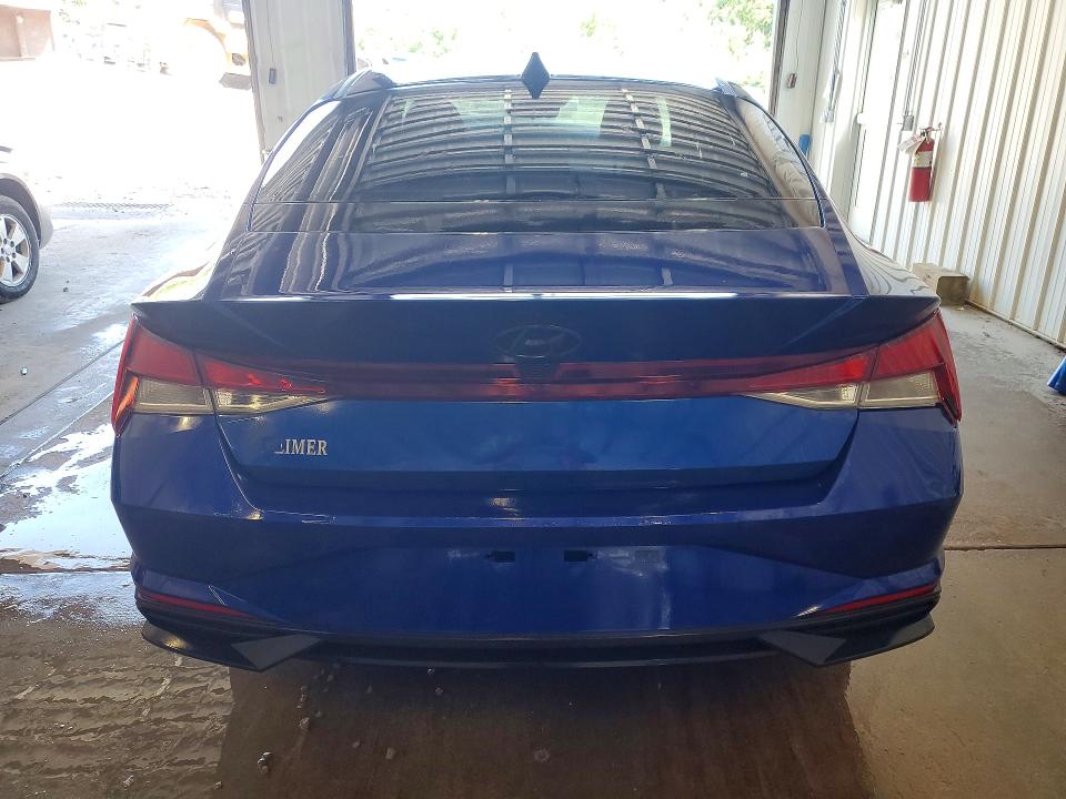 Aukcja sprzedaży 2023 Hyundai Elantra, vin: 5NPLM4AG3PH110798, numer aukcji: 61984216
