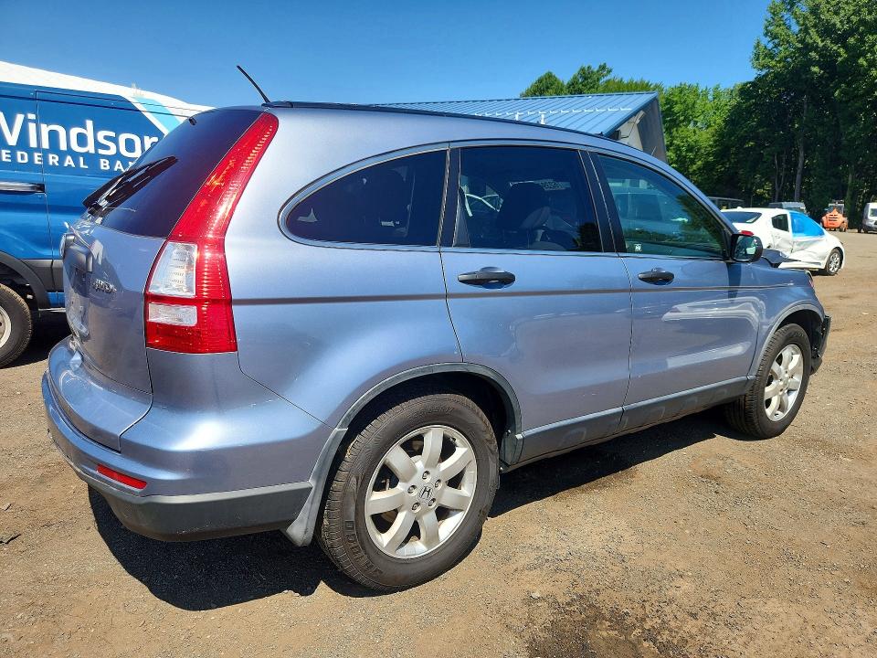 Auction sale of the 2011 Honda Cr-v, vin: JHLRE4H43BC002109, lot number: 62394376