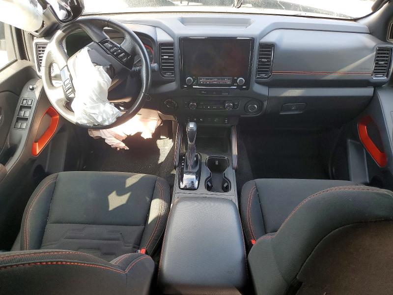 2024 Nissan Frontier მანქანა იყიდება აუქციონზე, vin: 1N6ED1EK2RN616998, აუქციონის ნომერი: 60573286