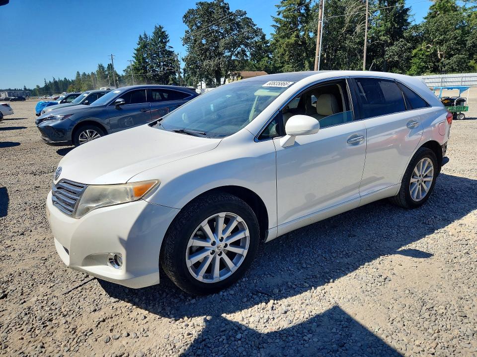Продажа на аукционе авто 2011 Toyota Venza, vin: 4T3BA3BB2BU024174, номер лота: 60835866