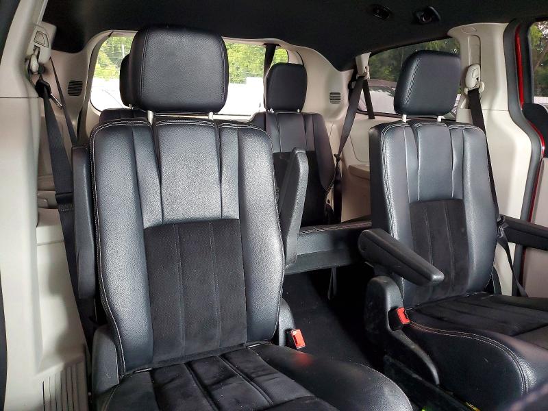 Aukcja sprzedaży 2017 Dodge Grand Caravan, vin: 2C4RDGBG2HR802484, numer aukcji: 85456275