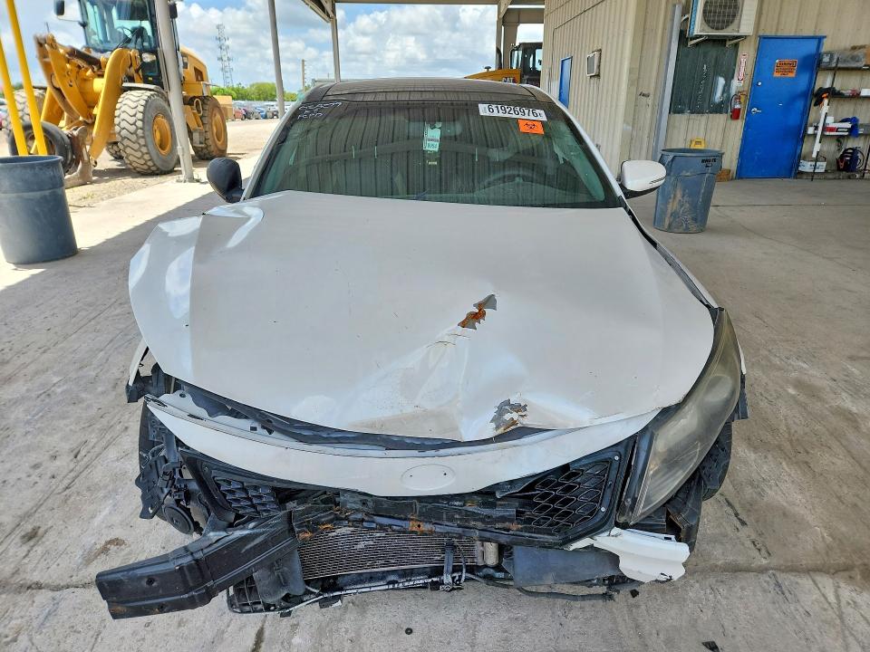 61926976 :رقم المزاد ، 5XXGR4A63CG058279 vin ، 2012 Kia Optima مزاد بيع
