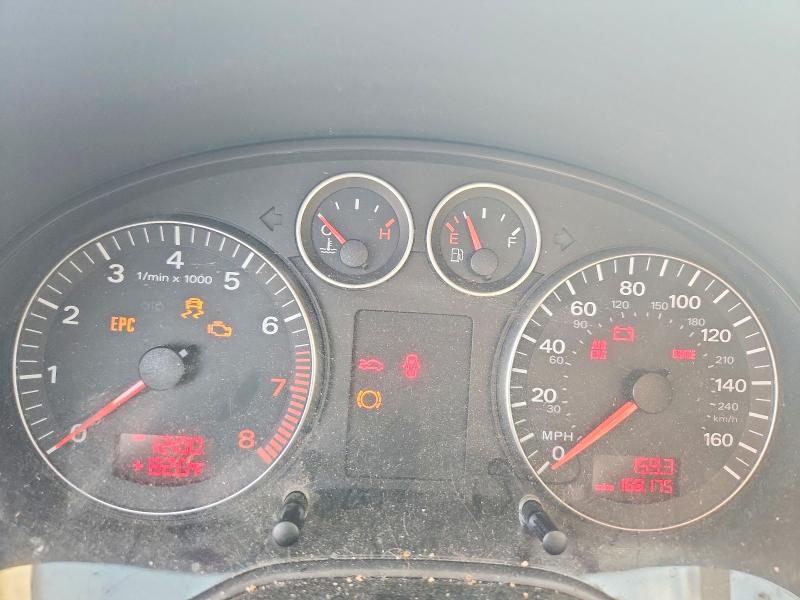 61711626 :رقم المزاد ، WAUHF68P86A000396 vin ، 2006 Audi A3 مزاد بيع