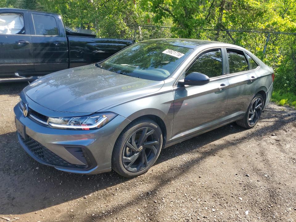 Продажа на аукционе авто 2026 Volkswagen Jetta, vin: 3VWSW7BUXTM006497, номер лота: 59621716