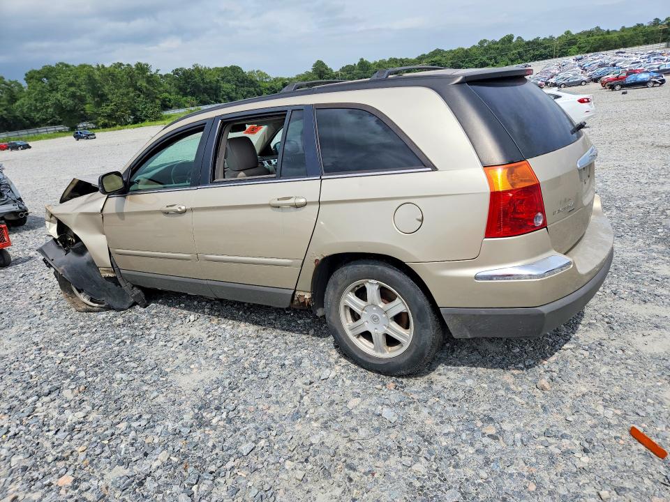 2006 Chrysler Pacifica მანქანა იყიდება აუქციონზე, vin: 2A8GF68436R733707, აუქციონის ნომერი: 62097926