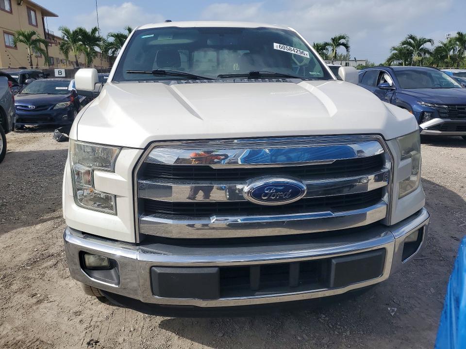 Aukcja sprzedaży 2015 Ford F150, vin: 1FTEW1CG1FFB05039, numer aukcji: 60584296
