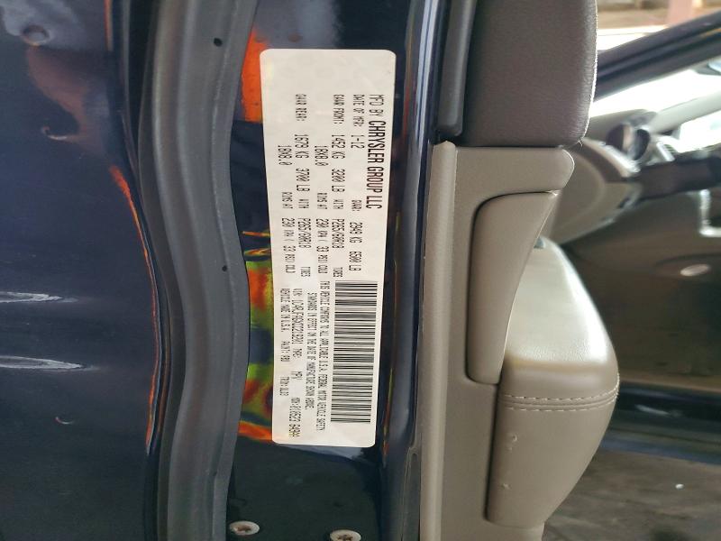 Aukcja sprzedaży 2012 Jeep Grand Cherokee, vin: 1C4RJFAGXCC219201, numer aukcji: 60702416