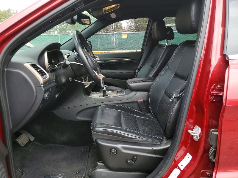 63227386 :رقم المزاد ، 1C4RJFBT2FC896484 vin ، 2015 Jeep Grand Cherokee مزاد بيع