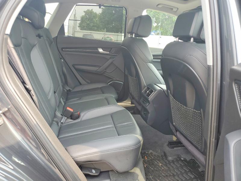 Продажа на аукционе авто 2018 Audi Q5, vin: WA1BNAFY0J2072281, номер лота: 61616596