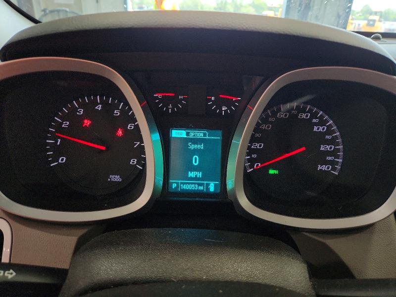 Продажа на аукционе авто 2013 Chevrolet Equinox, vin: 2GNALPEK7D6263878, номер лота: 62657416