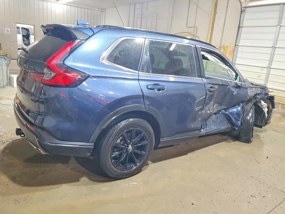Продаж на аукціоні авто 2024 Honda Cr-v, vin: 7FARS6H85RE042116, номер лоту: 61902096
