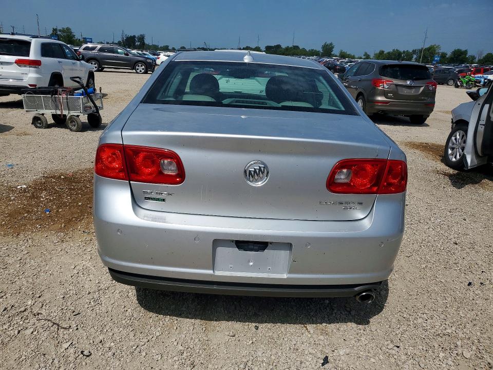 Продаж на аукціоні авто 2011 Buick Lucerne, vin: 1G4HJ5EM0BU120039, номер лоту: 61783236