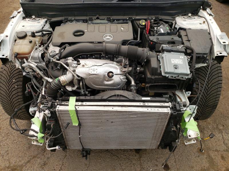 Продажа на аукционе авто 2021 Mercedes-benz Glb, vin: W1N4M4HB5MW136025, номер лота: 61157116
