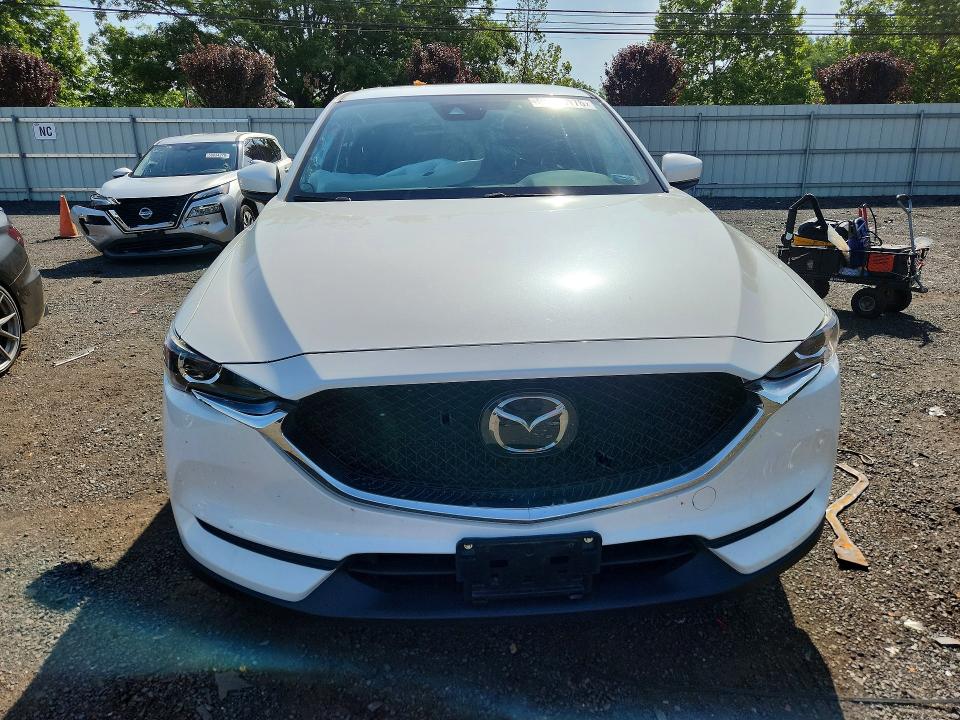 Продаж на аукціоні авто 2021 Mazda Cx-5, vin: JM3KFBCM9M0336728, номер лоту: 60973176
