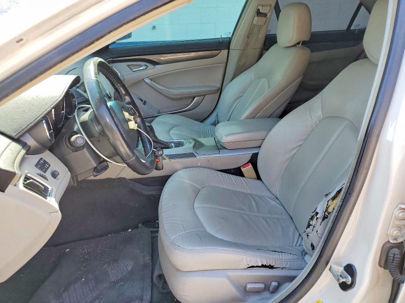 Aukcja sprzedaży 2012 Cadillac Cts, vin: 1G6DA5E56C0115984, numer aukcji: 60711706