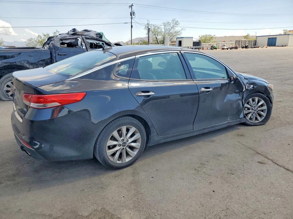 Продажа на аукционе авто 2018 Kia Optima, vin: 5XXGU4L30JG250533, номер лота: 61620536