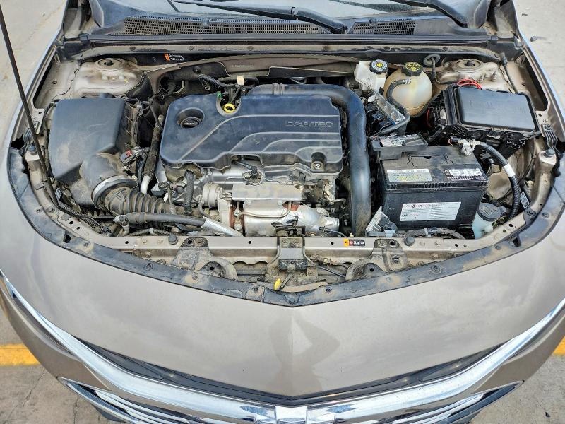 Aukcja sprzedaży 2023 Chevrolet Malibu, vin: 1G1ZD5STXPF175694, numer aukcji: 60446276