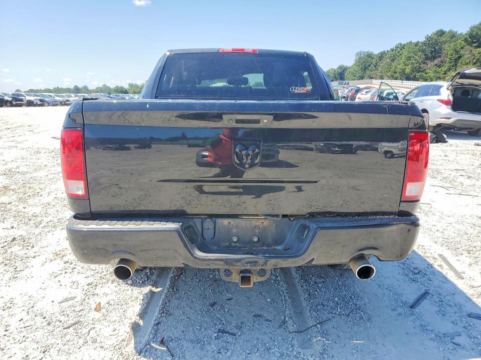 2016 Ram 1500 მანქანა იყიდება აუქციონზე, vin: 3C6RR6KT5GG150934, აუქციონის ნომერი: 60196606