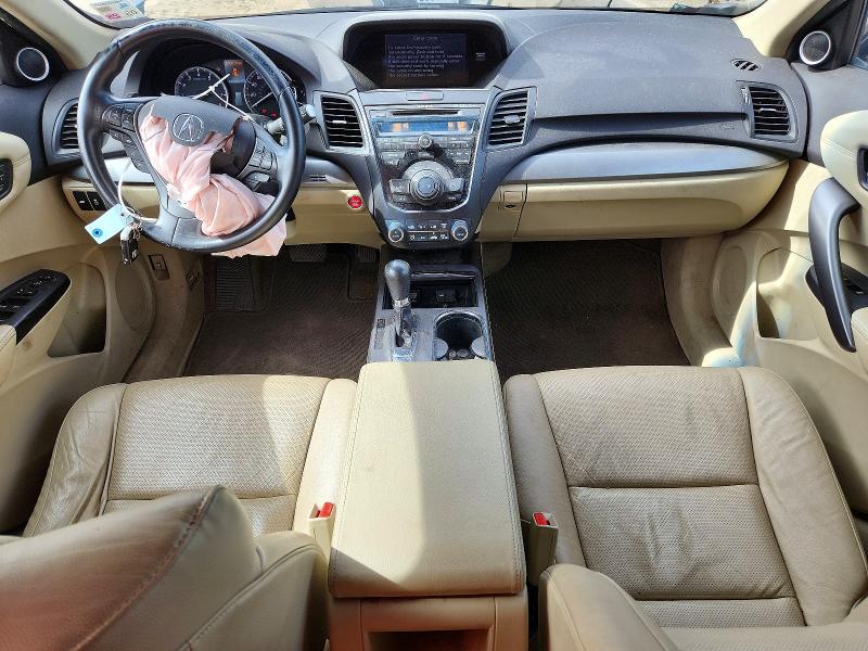 Продаж на аукціоні авто 2015 Acura Rdx, vin: 5J8TB3H59FL007756, номер лоту: 60992186