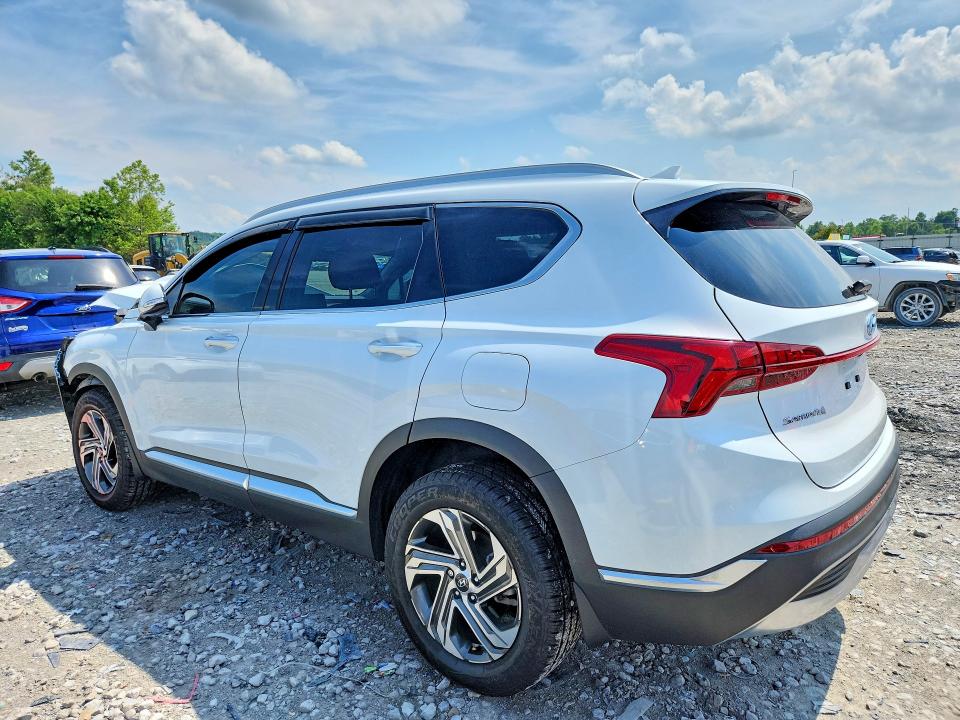 Продаж на аукціоні авто 2021 Hyundai Santa Fe, vin: 5NMS6DAJ8MH369331, номер лоту: 59792616