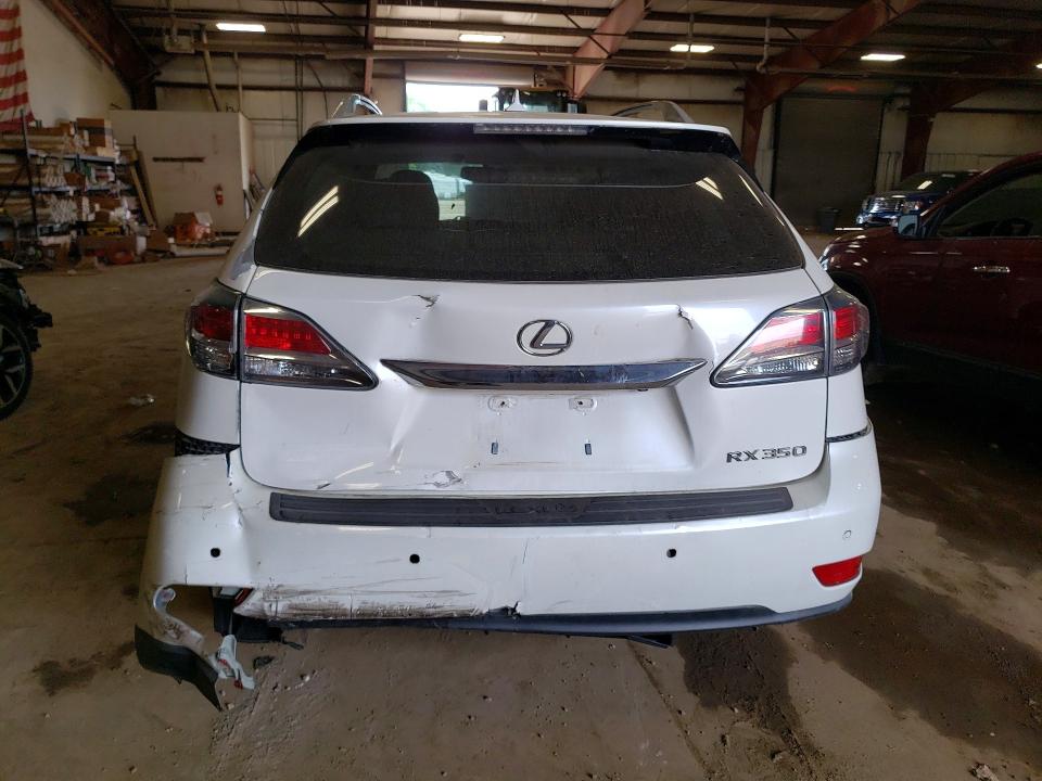 Продажа на аукционе авто 2013 Lexus Rx, vin: 2T2ZK1BA3DC131153, номер лота: 62584496