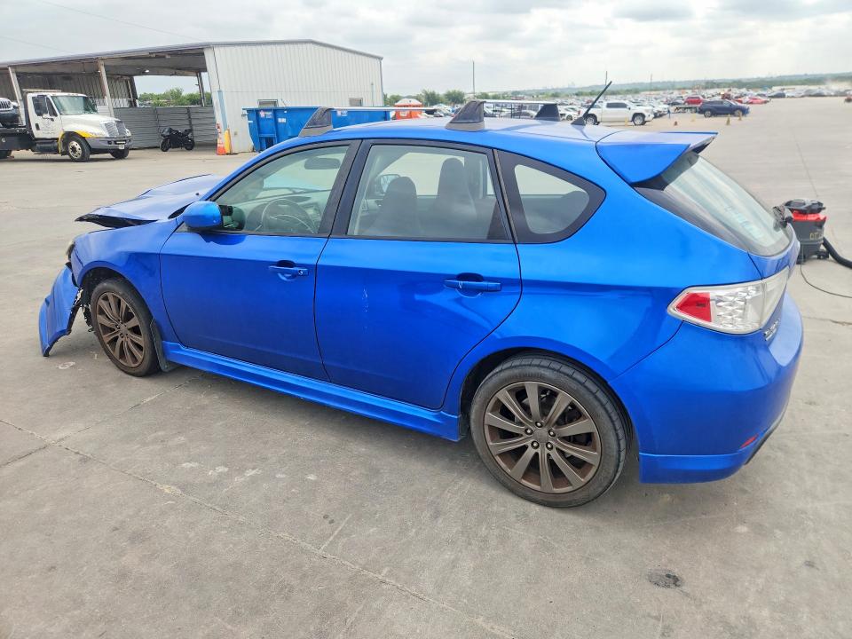 Aukcja sprzedaży 2010 Subaru Impreza, vin: JF1GH7G66AG828028, numer aukcji: 61963626