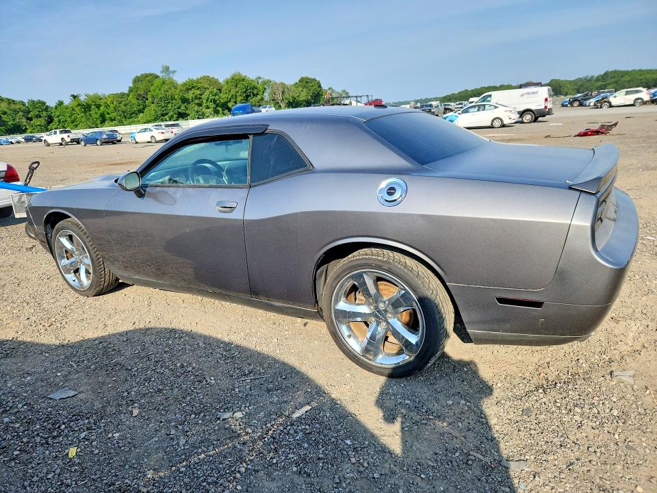2012 Dodge Challenger მანქანა იყიდება აუქციონზე, vin: 2C3CDYAG0CH133566, აუქციონის ნომერი: 57497296