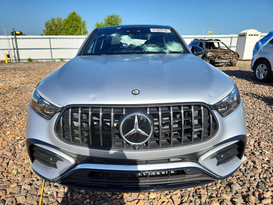 Продажа на аукционе авто 2025 Mercedes-benz Glc Coupe, vin: W1NKJ8AB7SF364056, номер лота: 61028436