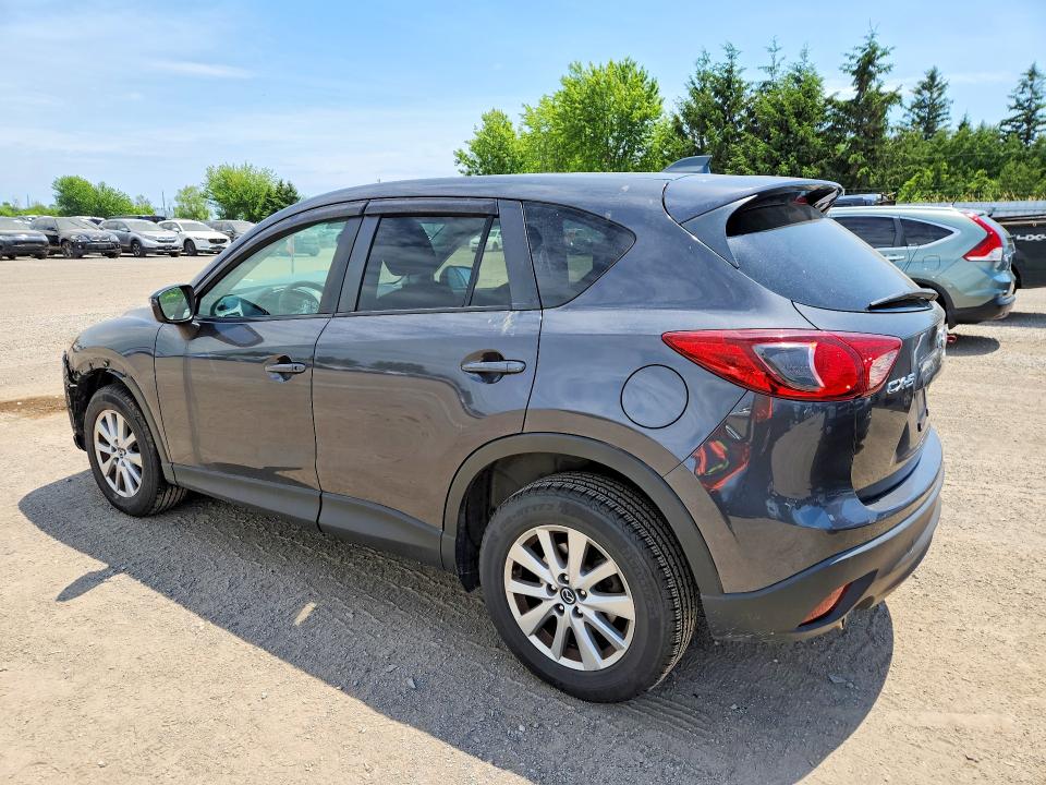 Продажа на аукционе авто 2015 Mazda Cx-5, vin: JM3KE2CY7F0474972, номер лота: 59606466