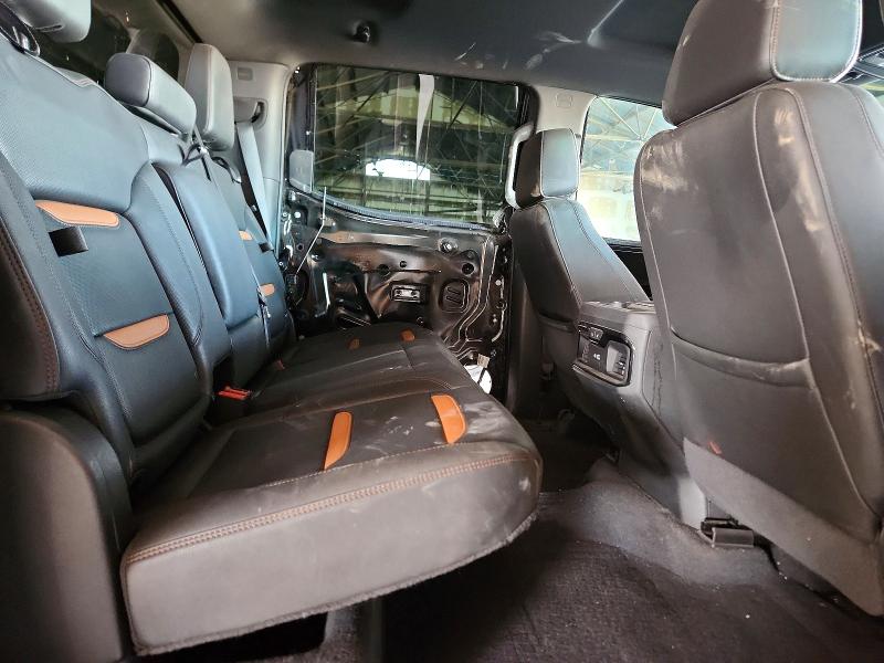60878386 :رقم المزاد ، 1GTUUEEL1PZ156186 vin ، 2023 Gmc Sierra مزاد بيع
