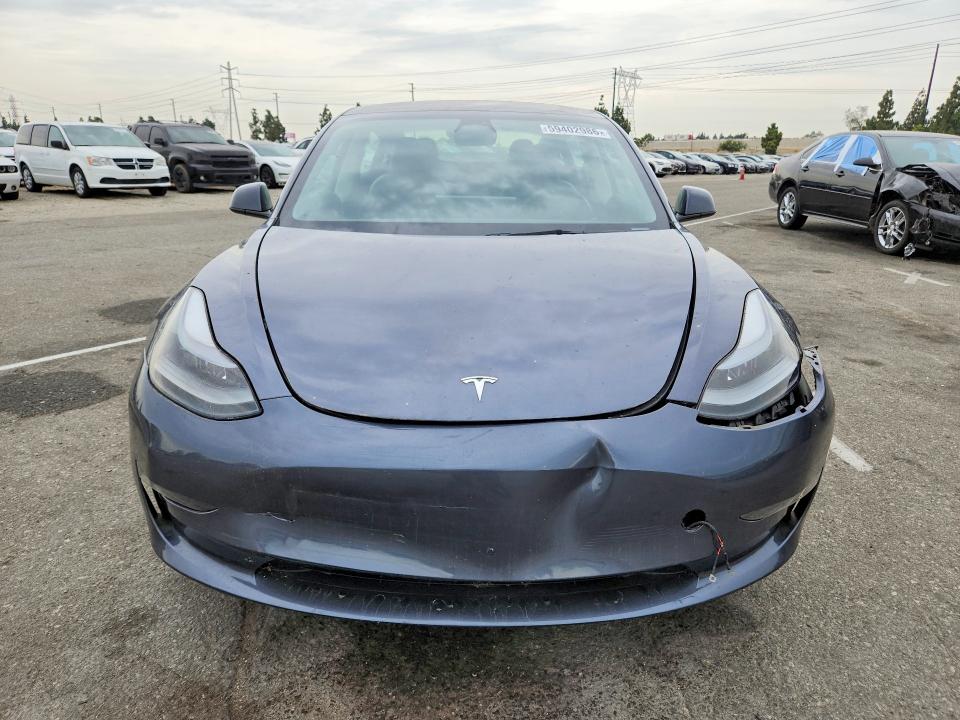 59402986 :رقم المزاد ، 5YJ3E1EA6PF683131 vin ، 2023 Tesla Model 3 مزاد بيع