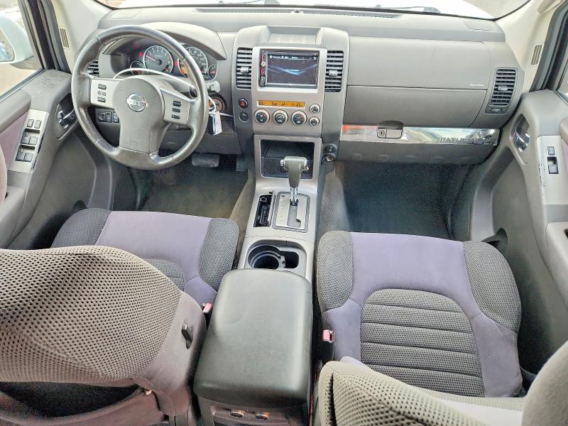 Продажа на аукционе авто 2007 Nissan Pathfinder, vin: 5N1AR18UX7C626215, номер лота: 61884986