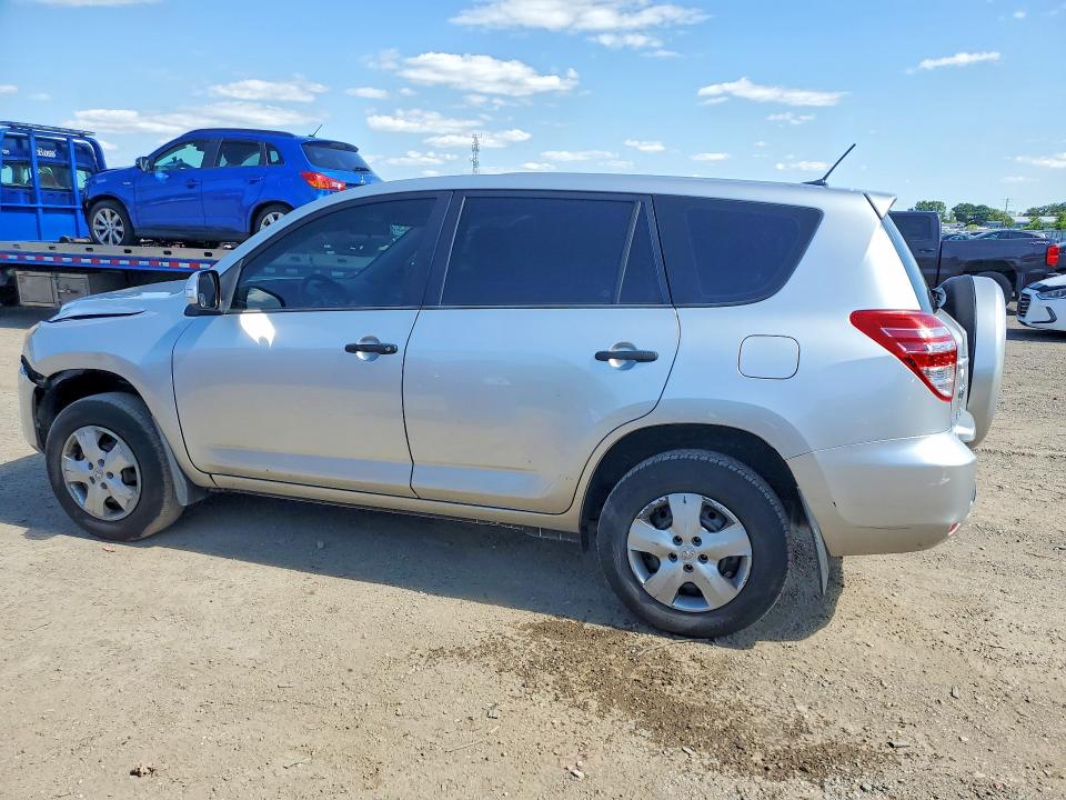 Aukcja sprzedaży 2012 Toyota Rav4, vin: 2T3ZF4DV1CW109831, numer aukcji: 61789316