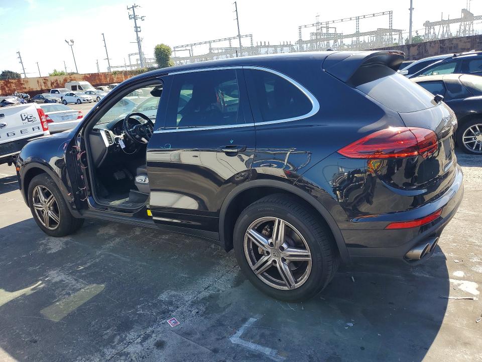 Aukcja sprzedaży 2015 Porsche Cayenne, vin: WP1AB2A28FLA56123, numer aukcji: 59722356