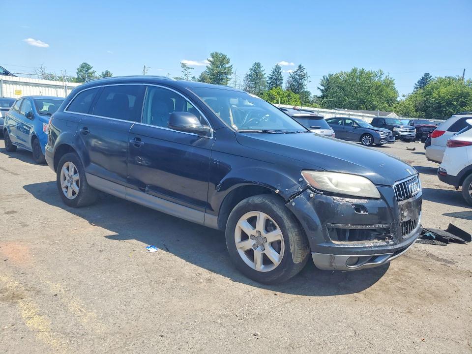 Продажа на аукционе авто 2014 Audi Q7, vin: WA1LGAFE9ED011154, номер лота: 62390726
