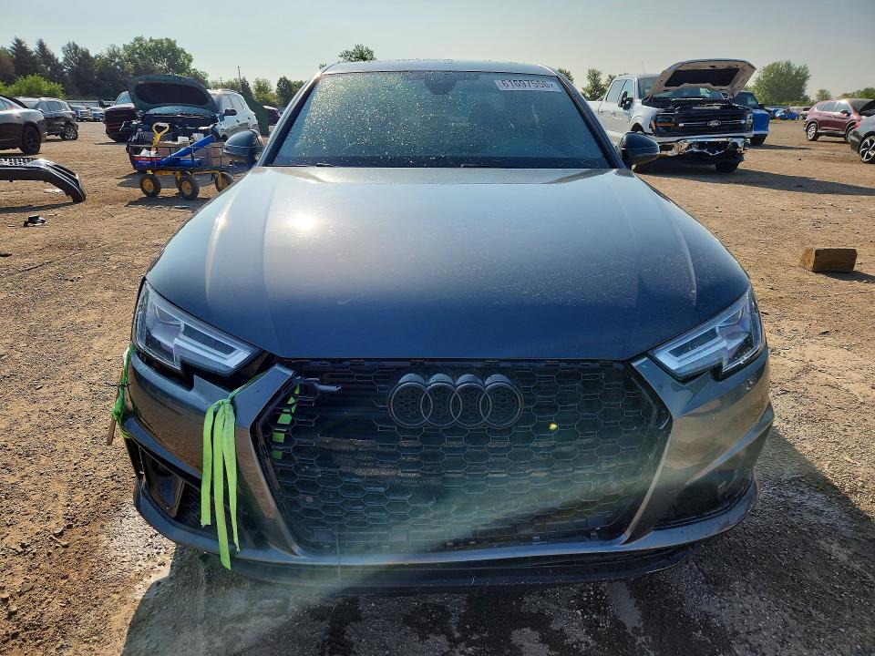 Aukcja sprzedaży 2019 Audi S4, vin: WAUB4AF42KA111379, numer aukcji: 61697556