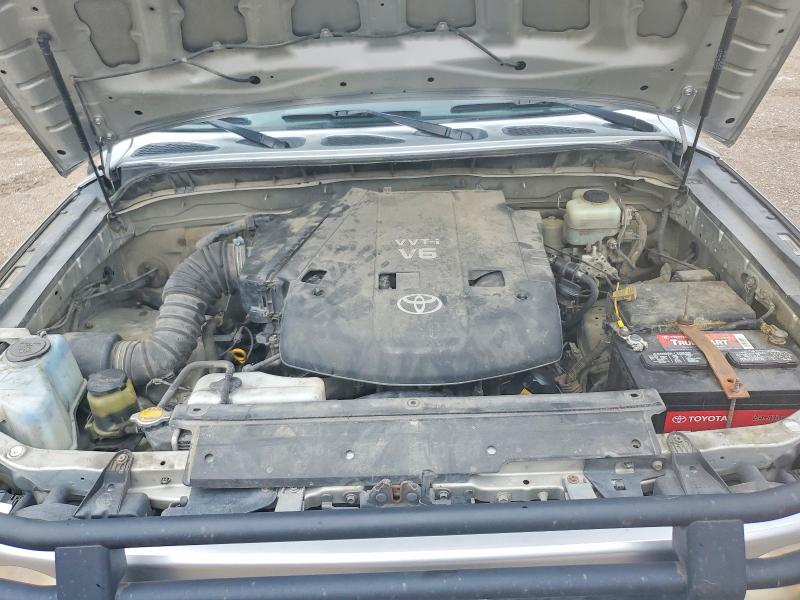 Aukcja sprzedaży 2008 Toyota Fj Cruiser, vin: JTEZU11F38K002860, numer aukcji: 60925096