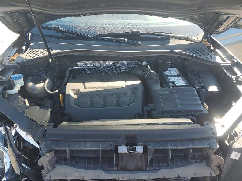2021 Volkswagen Tiguan მანქანა იყიდება აუქციონზე, vin: 3VV3B7AX3MM125221, აუქციონის ნომერი: 61140936
