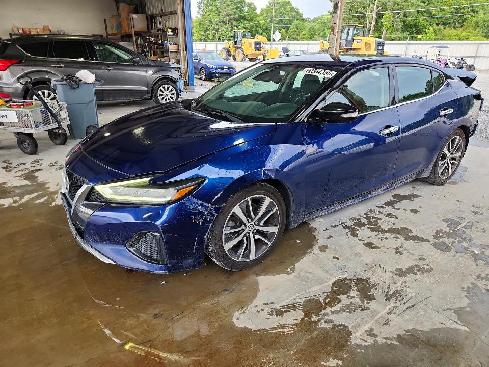 Aukcja sprzedaży 2020 Nissan Maxima, vin: 1N4AA6CVXLC366942, numer aukcji: 60564356