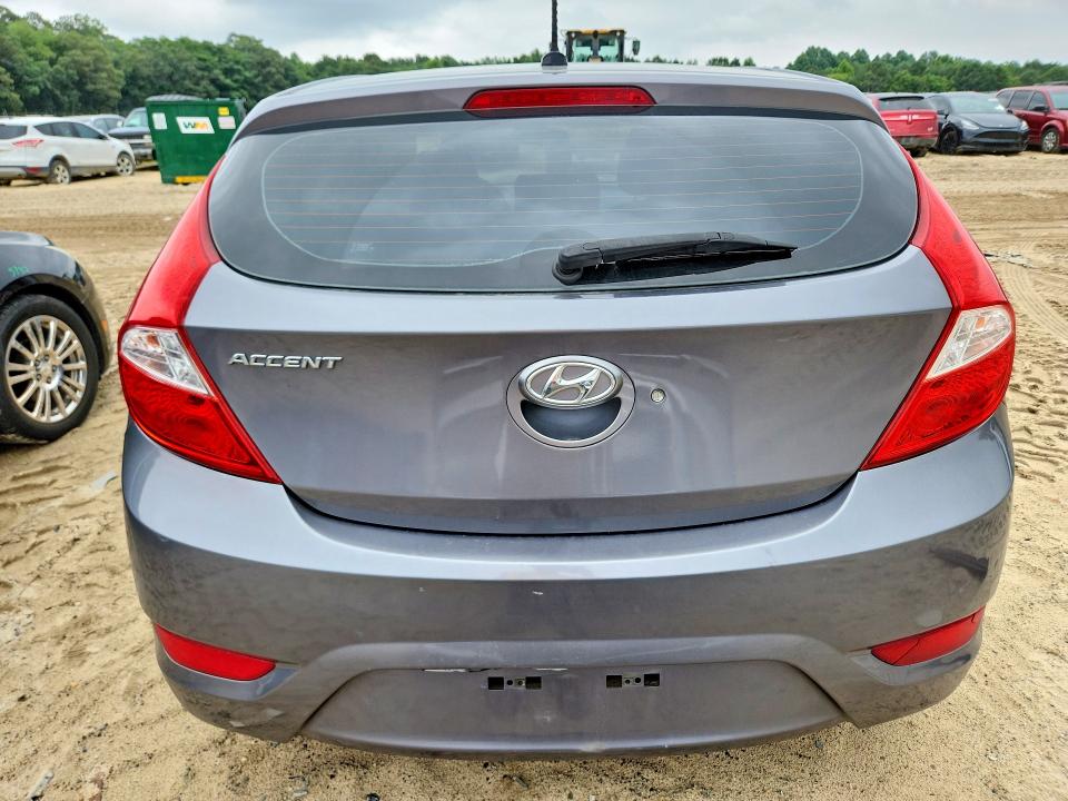 Продаж на аукціоні авто 2015 Hyundai Accent, vin: KMHCT5AE2FU233452, номер лоту: 59665426