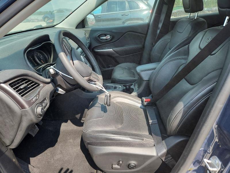 61664636 :رقم المزاد ، 1C4PJMMX4MD230925 vin ، 2021 Jeep Cherokee مزاد بيع