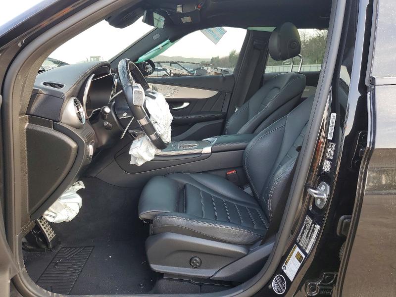 2021 Mercedes-benz Glc მანქანა იყიდება აუქციონზე, vin: W1N0G6EB2MF923052, აუქციონის ნომერი: 61428186